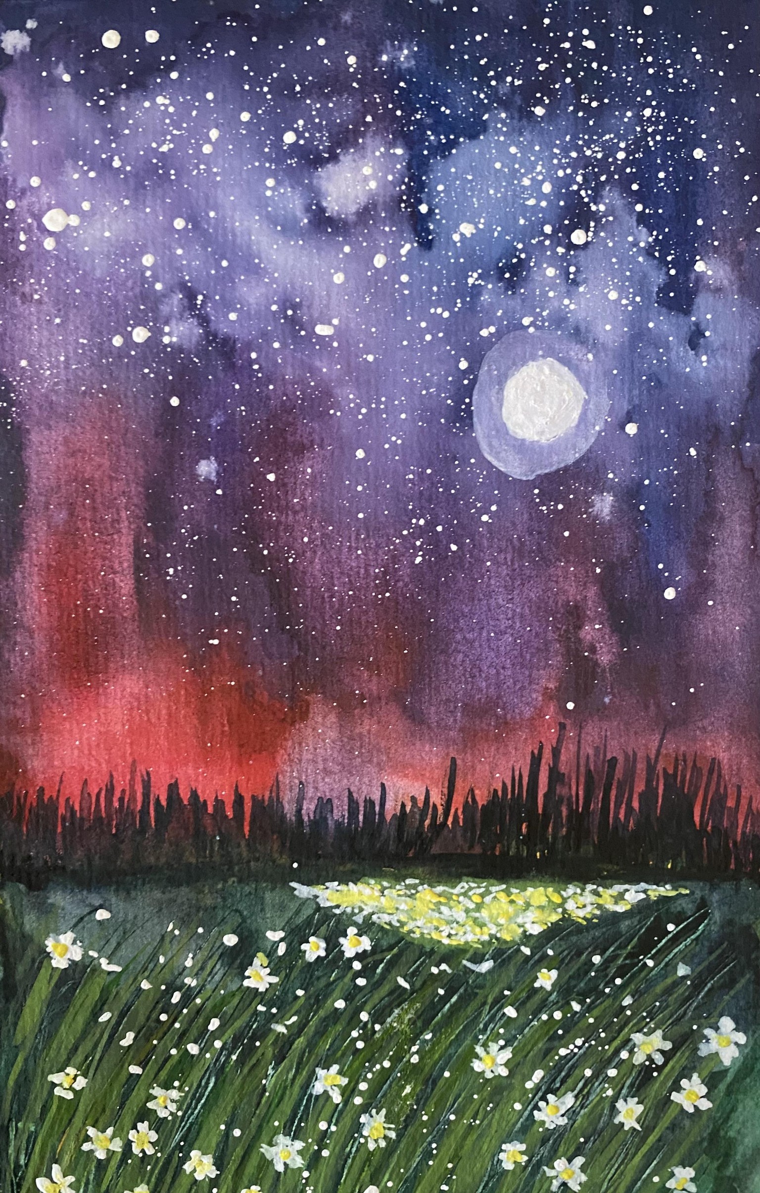 30 day Landscape challenge - image 3 - student project