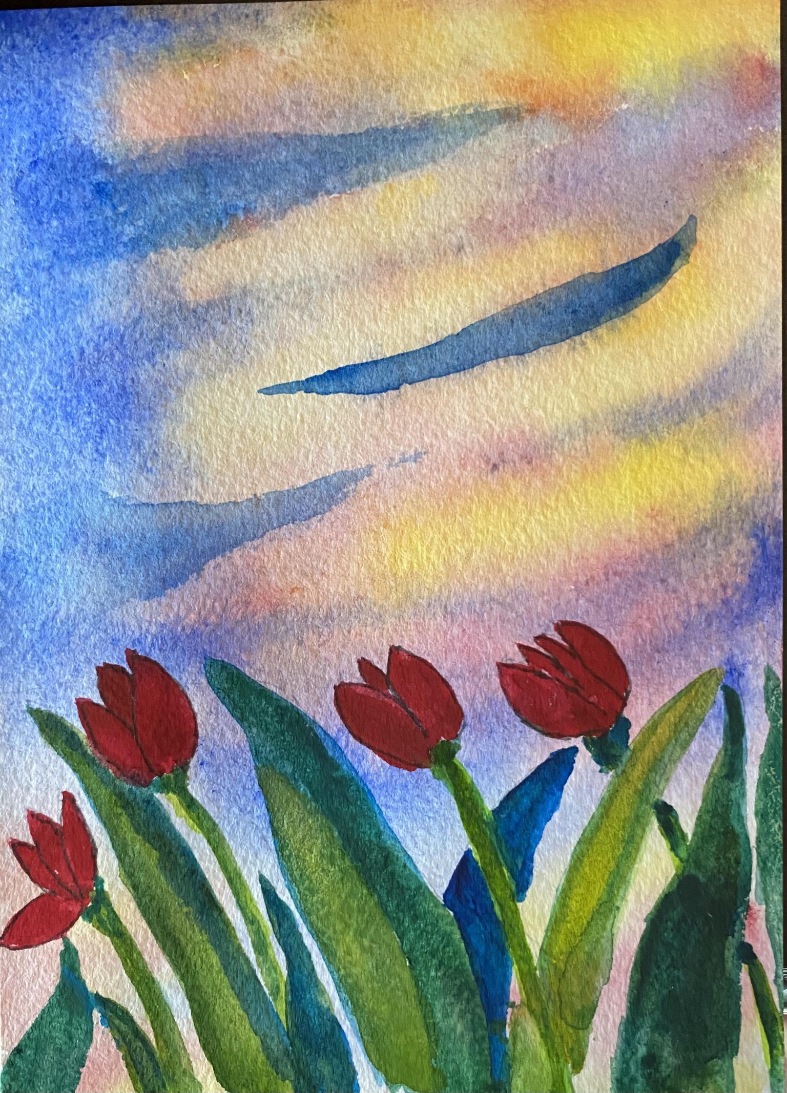 30 day Landscape challenge - image 1 - student project