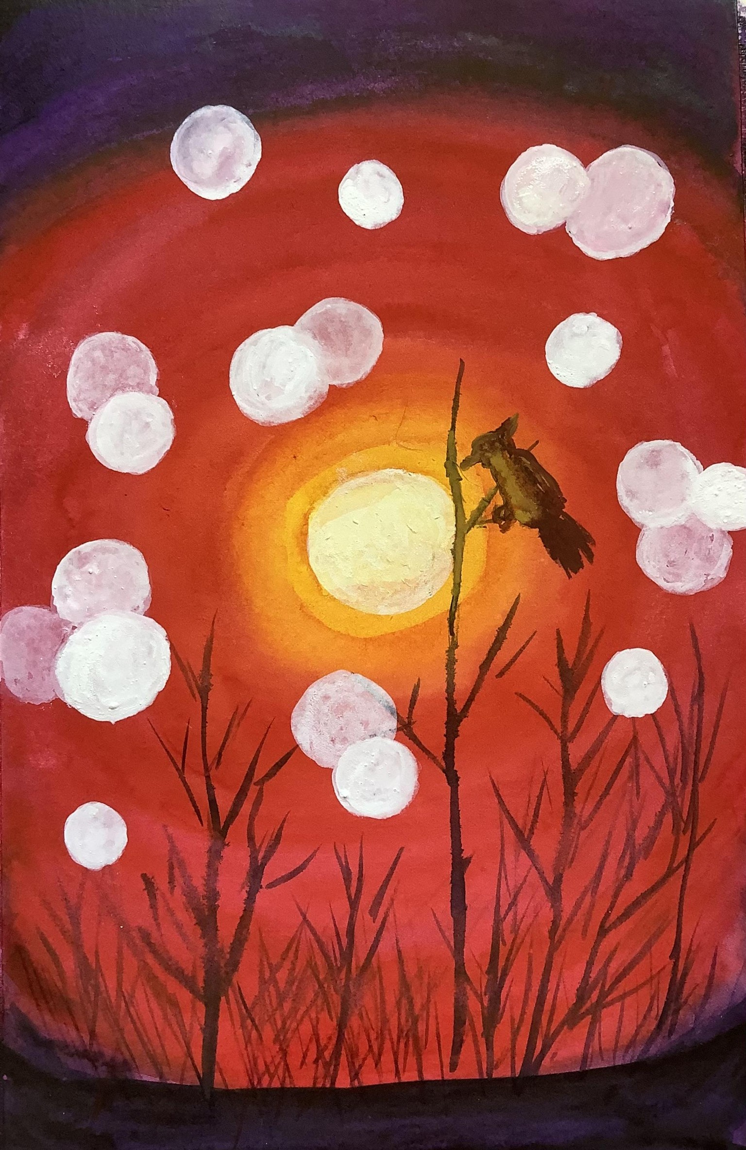 30 day Landscape challenge - image 14 - student project
