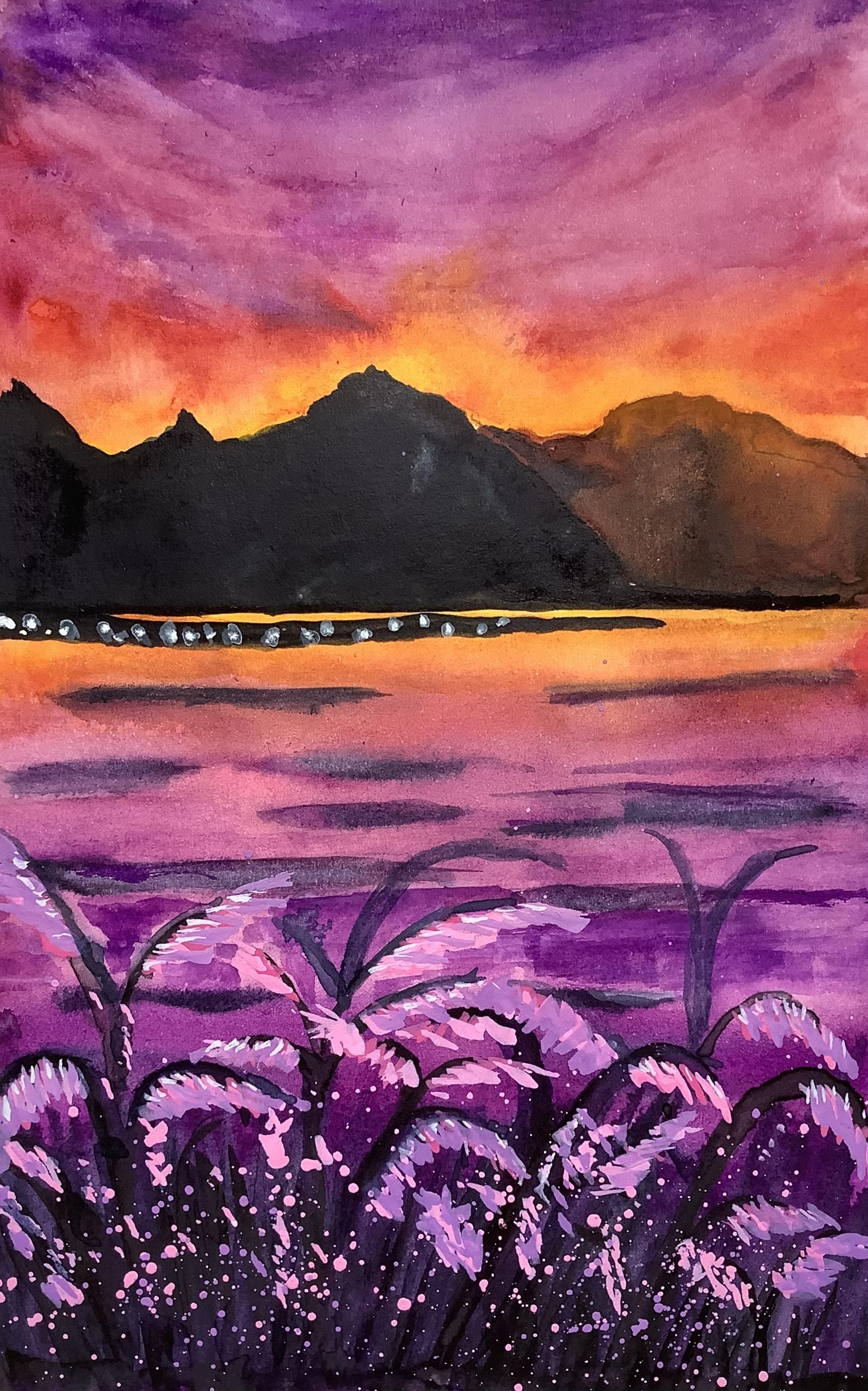 30 day Landscape challenge - image 7 - student project