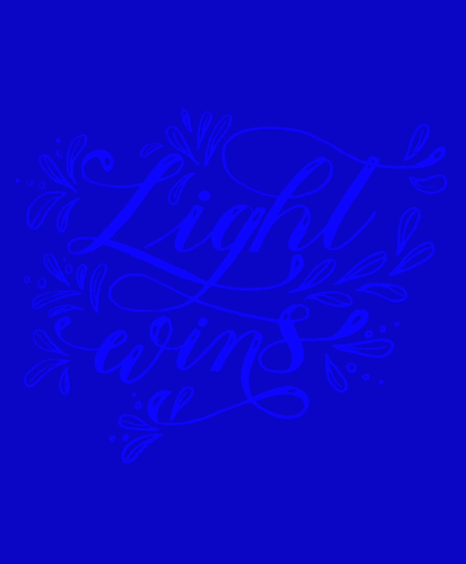 Light wins - image 1 - student project