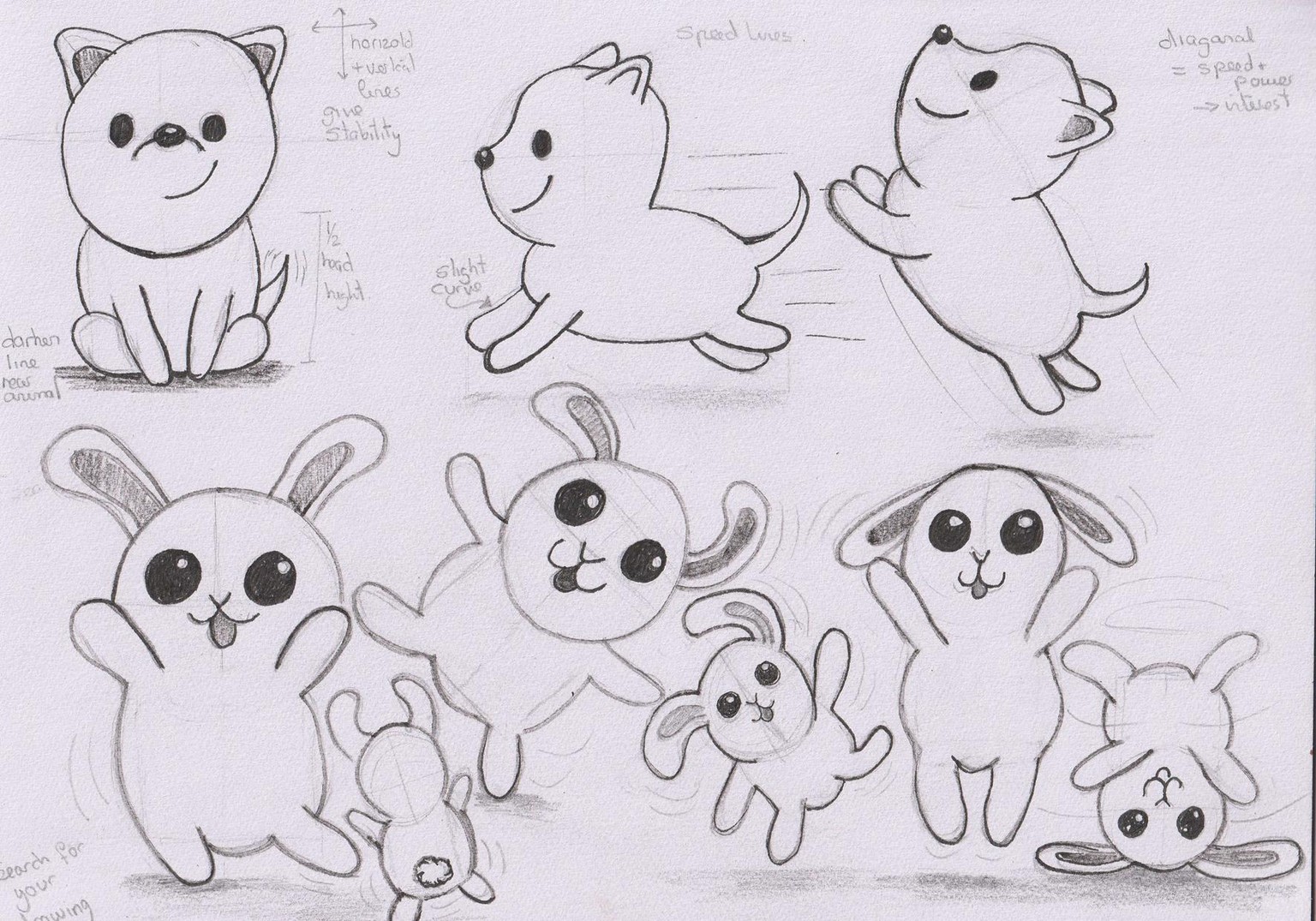 Moving Critters - image 1 - student project