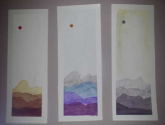 Oil pastels (first time since primary school) - image 1 - student project