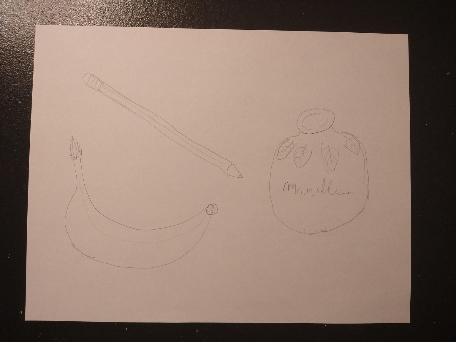 Drawing Exercises To See Better - image 7 - student project