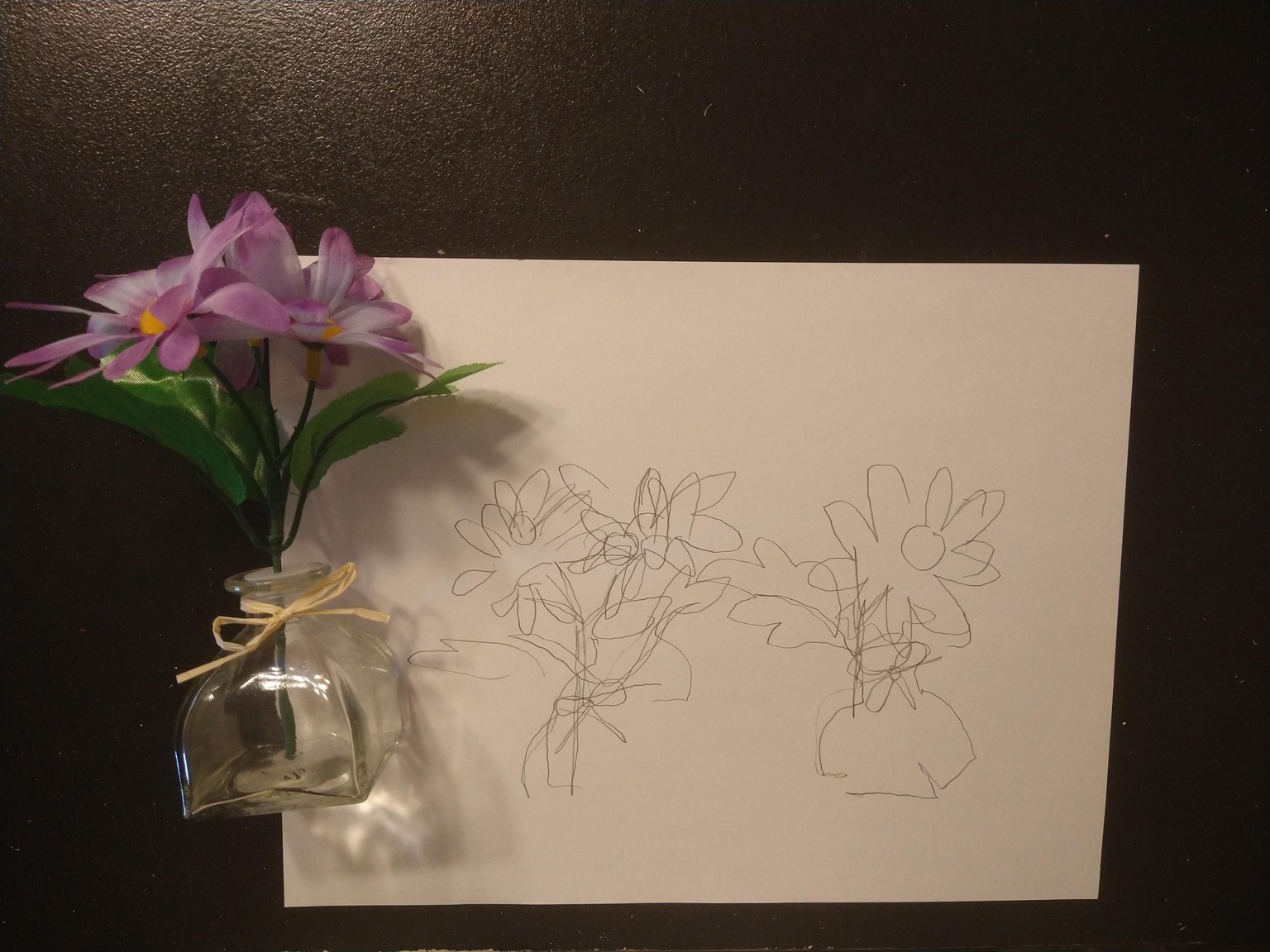 Drawing Exercises To See Better - image 2 - student project