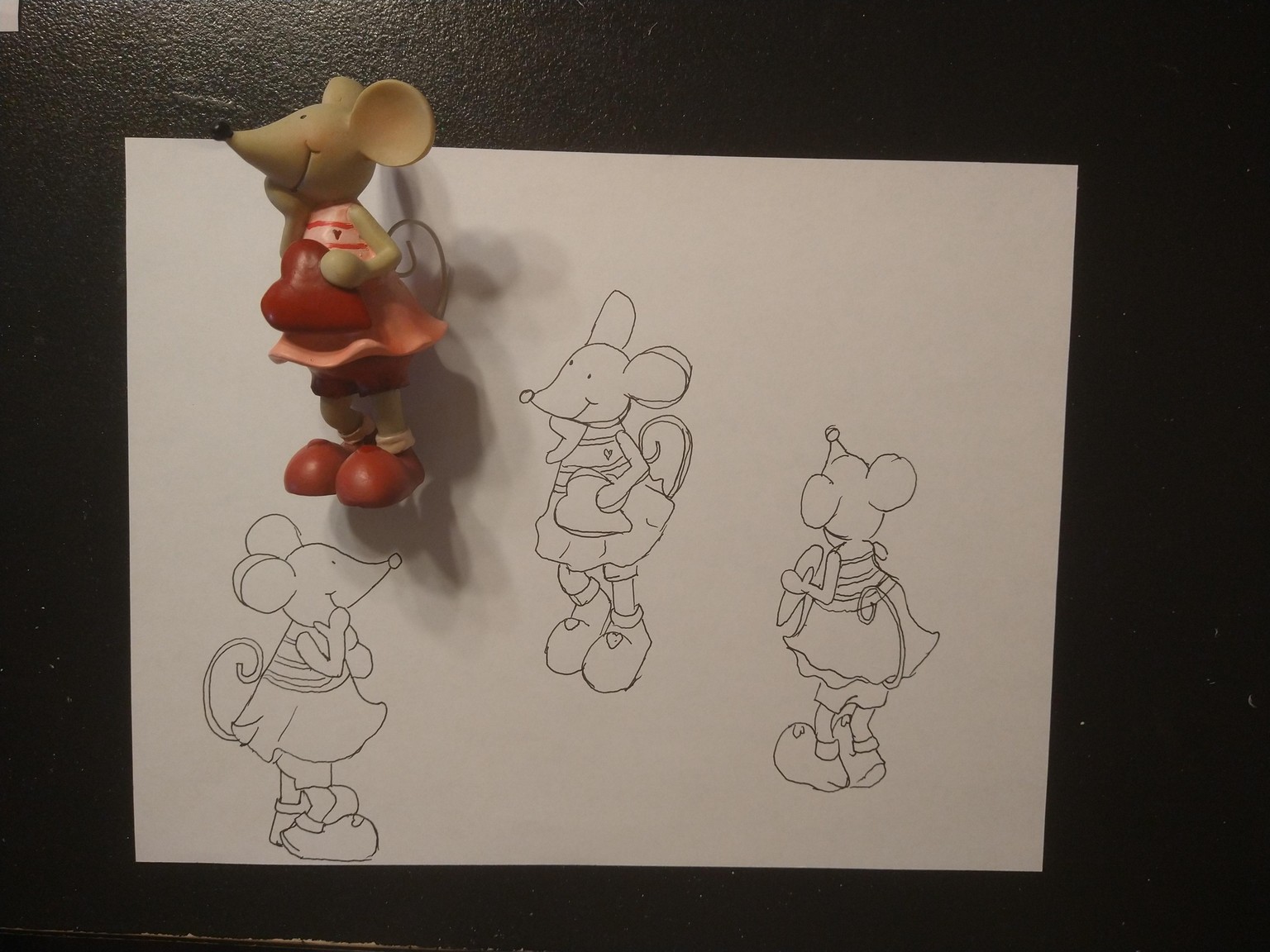 Drawing Exercises To See Better - image 3 - student project