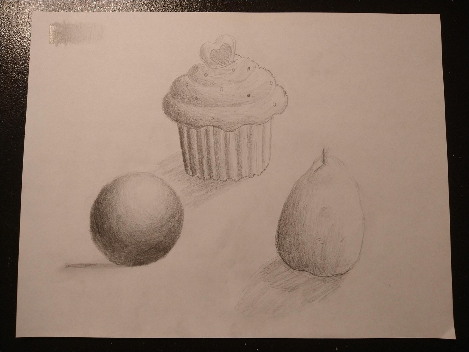 Drawing Exercises To See Better - image 9 - student project