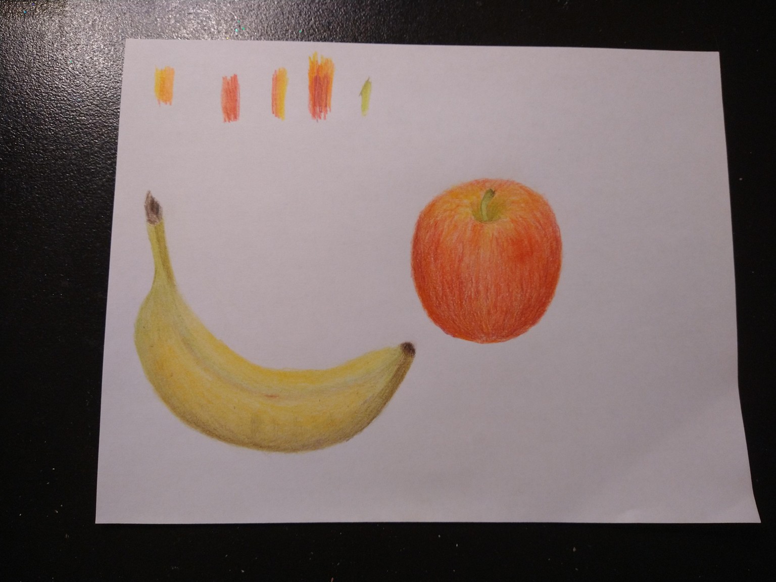 Drawing Exercises To See Better - image 10 - student project