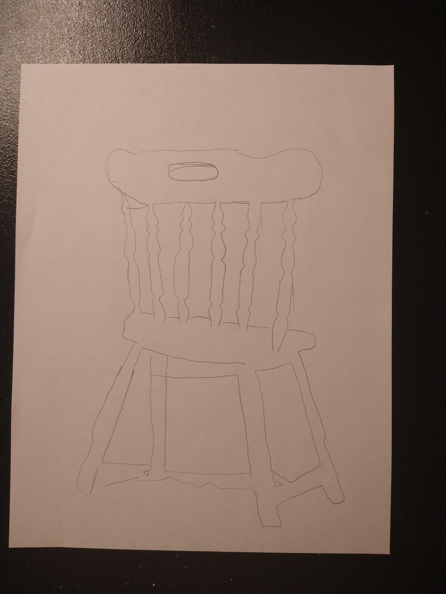 Drawing Exercises To See Better - image 6 - student project