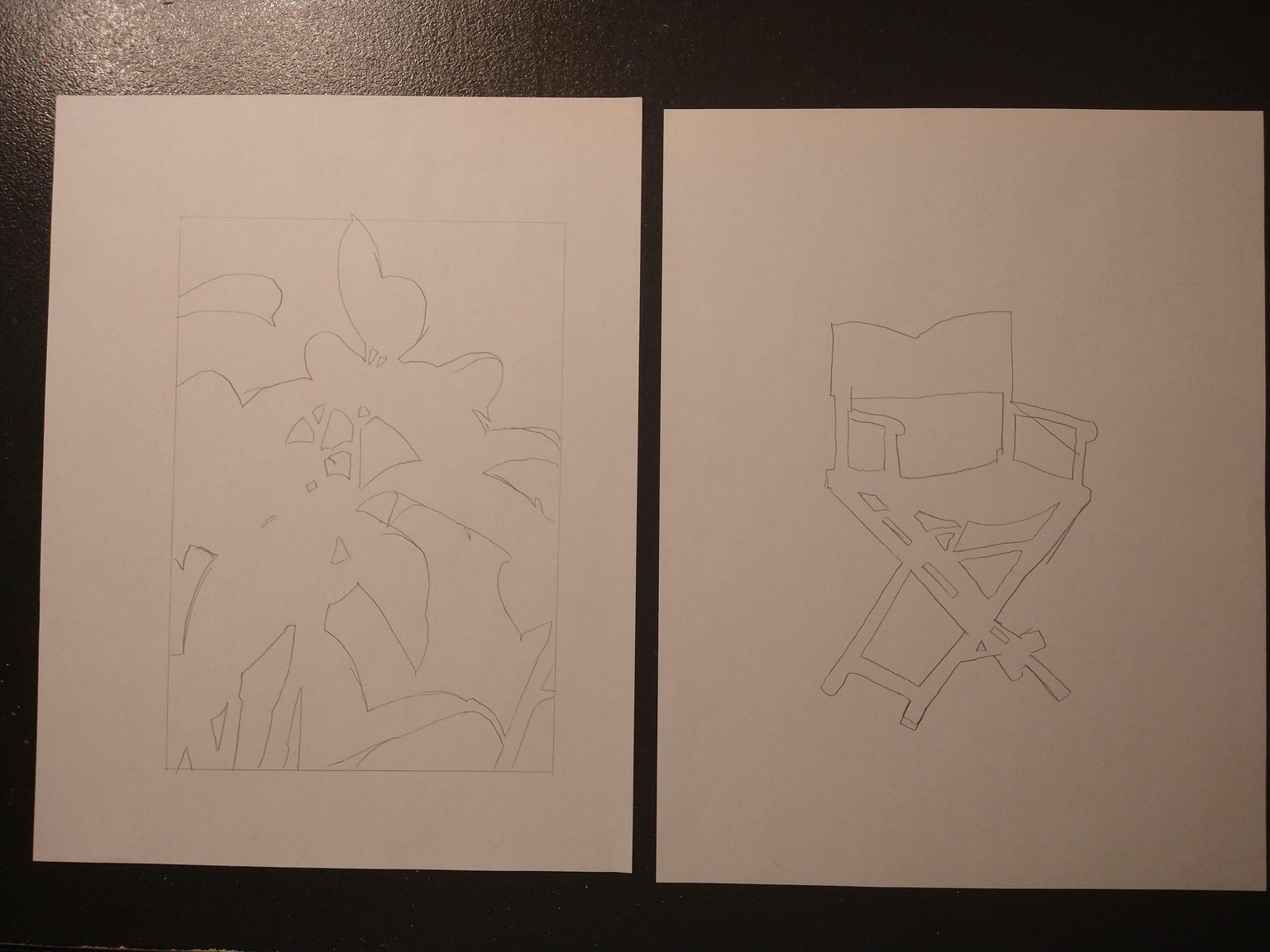 Drawing Exercises To See Better - image 5 - student project