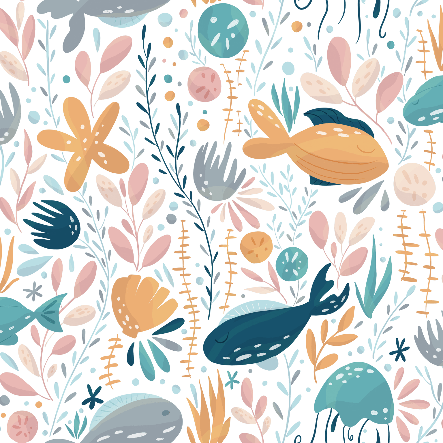 Ocean for kids - image 1 - student project