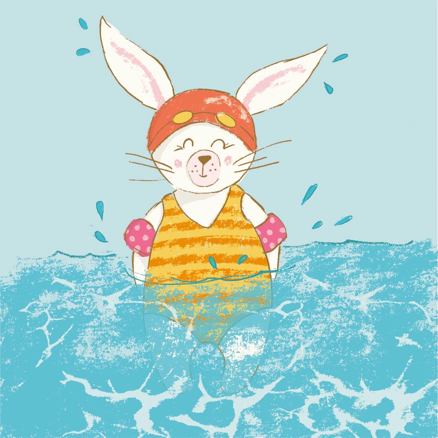 Summertime - image 1 - student project