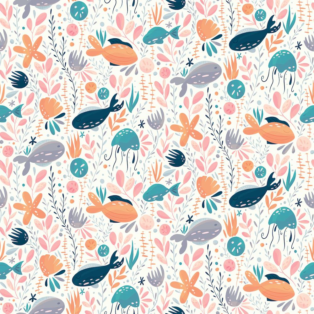 Ocean for kids - image 2 - student project