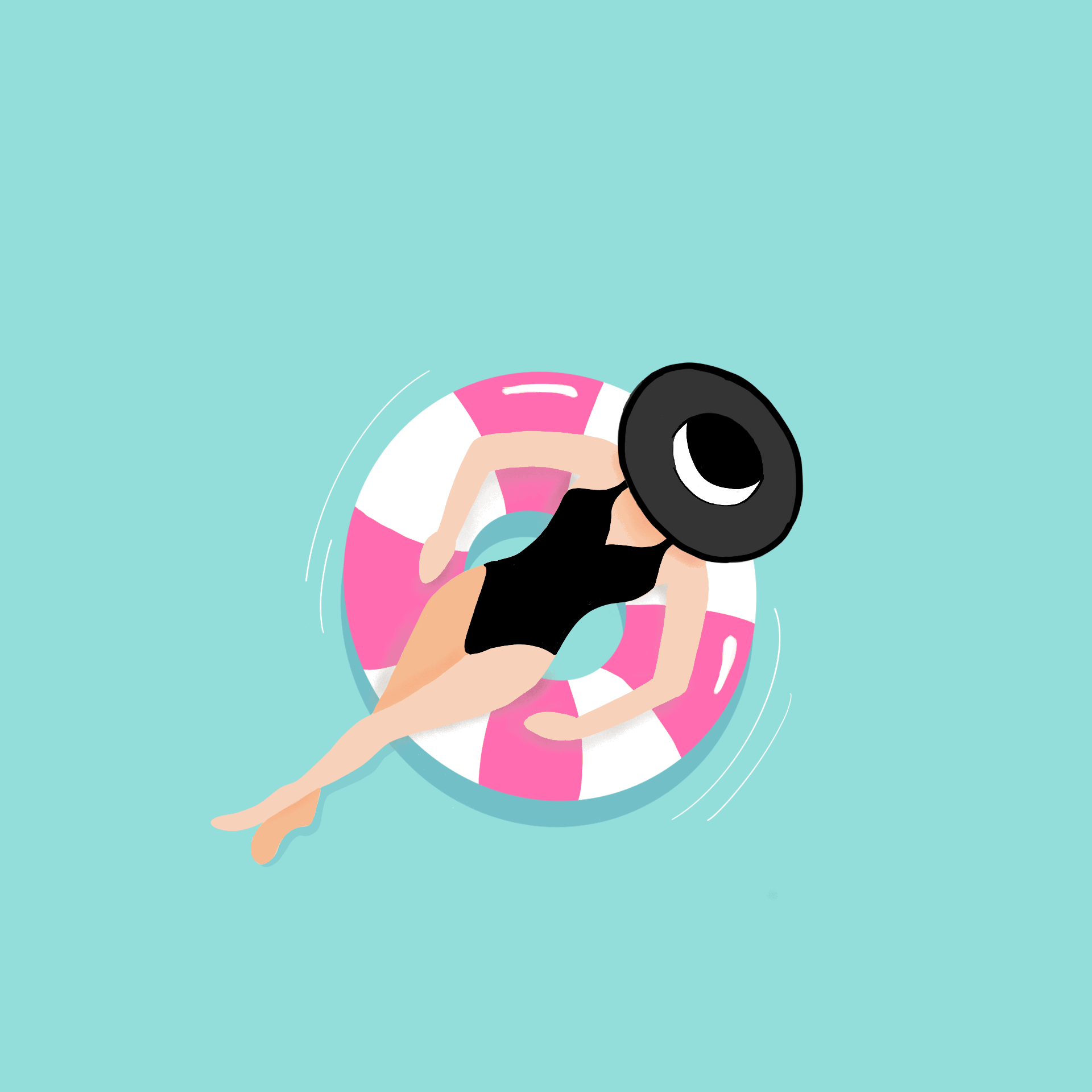 Summer - image 1 - student project