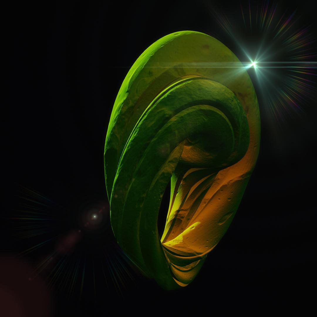 Donus C4D - image 1 - student project