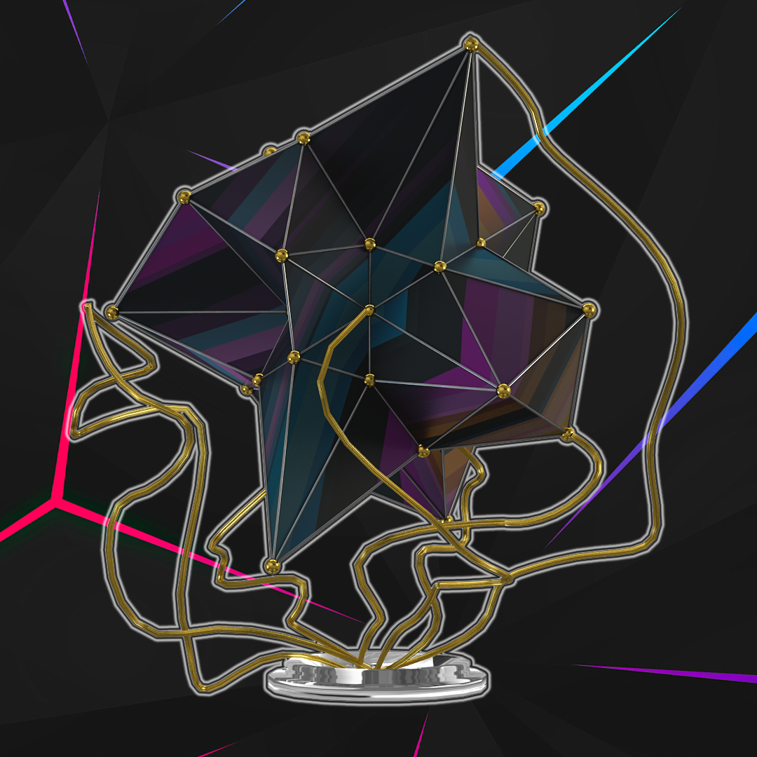 Calcomanía Sci-Fi - image 1 - student project