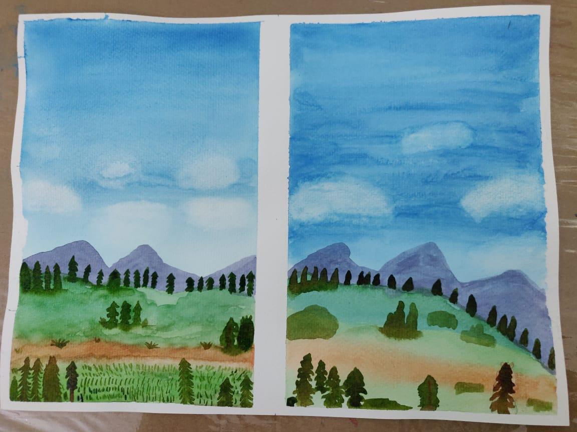 Class 3 Project and Practice Work - image 2 - student project