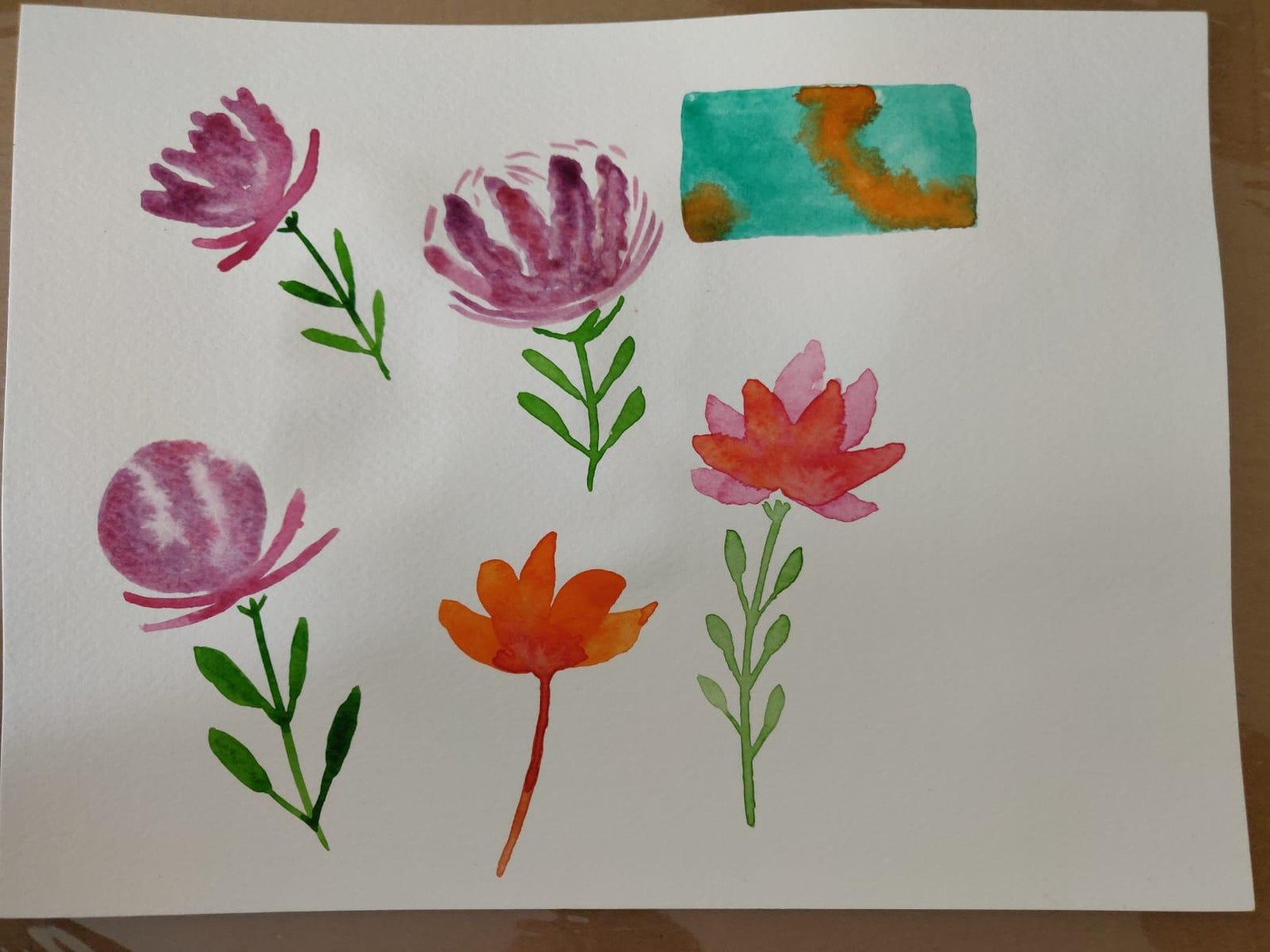 Class 2 Project - image 2 - student project