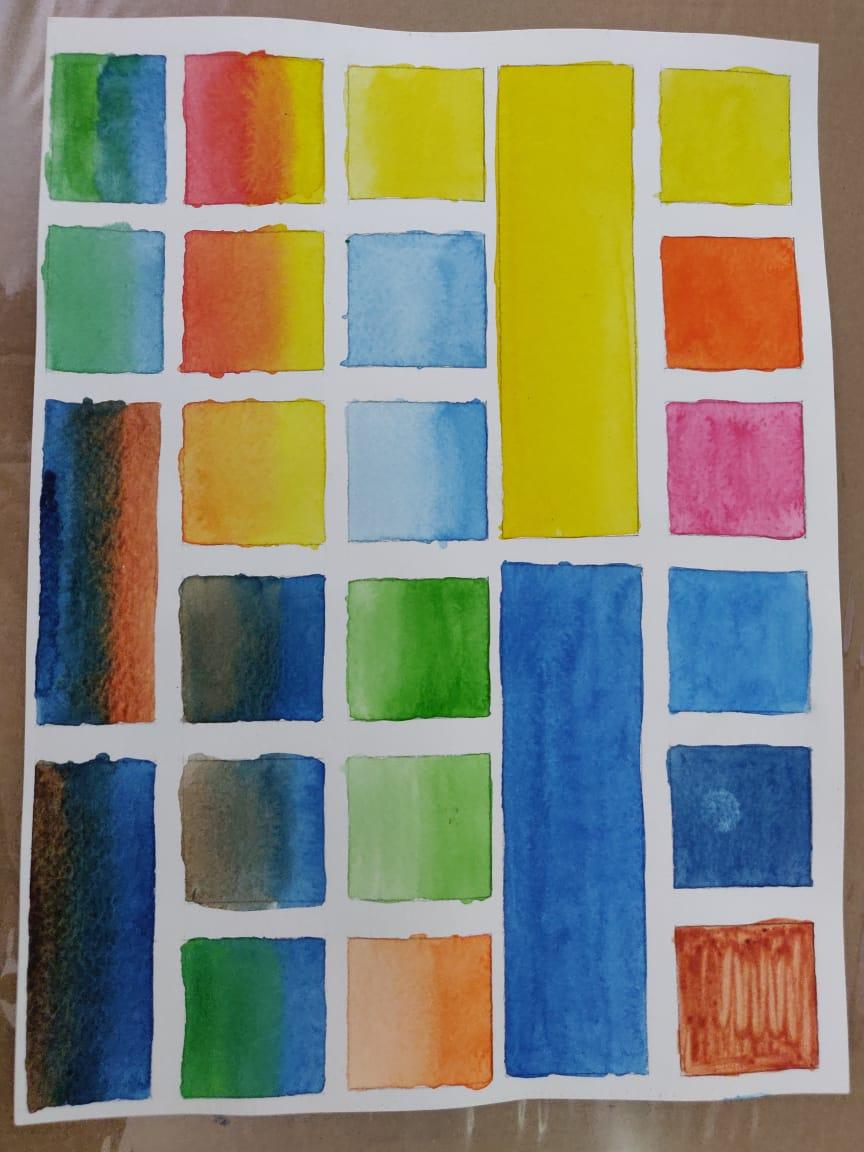 Class 3 Project and Practice Work - image 1 - student project