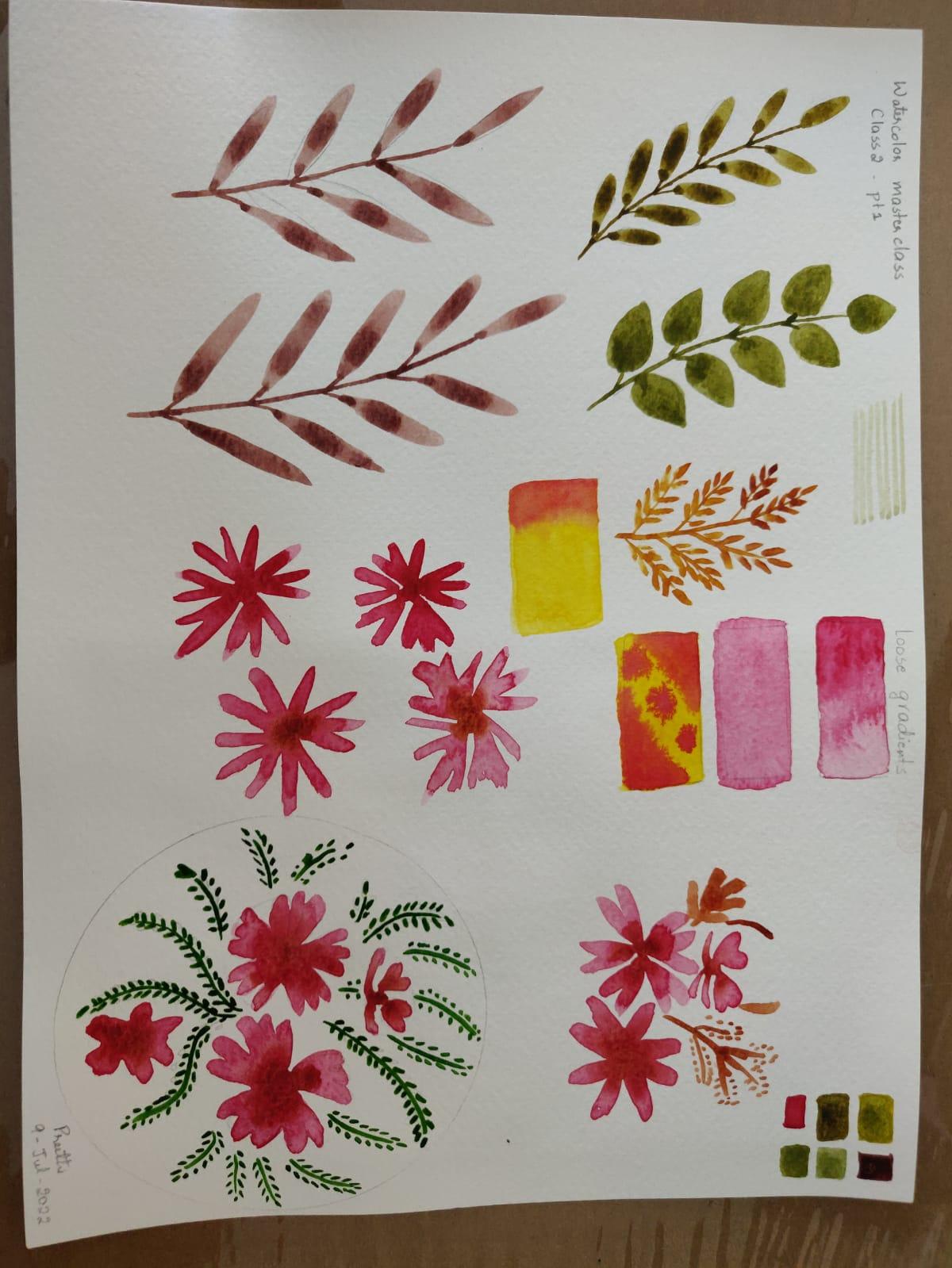 Class 2 Project - image 1 - student project