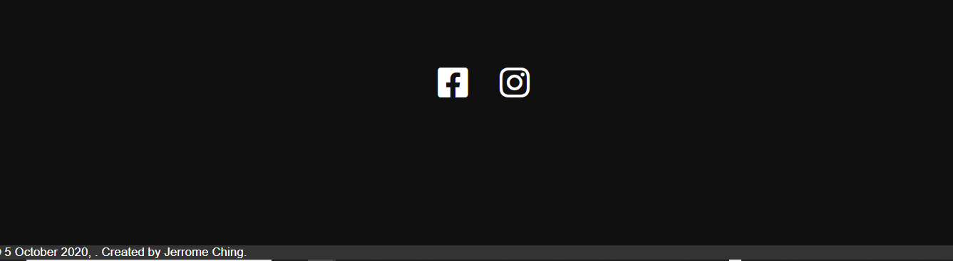 My Html Project - image 7 - student project