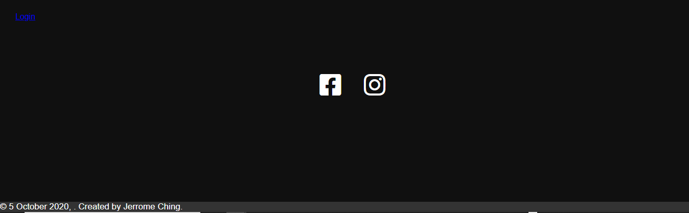 My Html Project - image 9 - student project