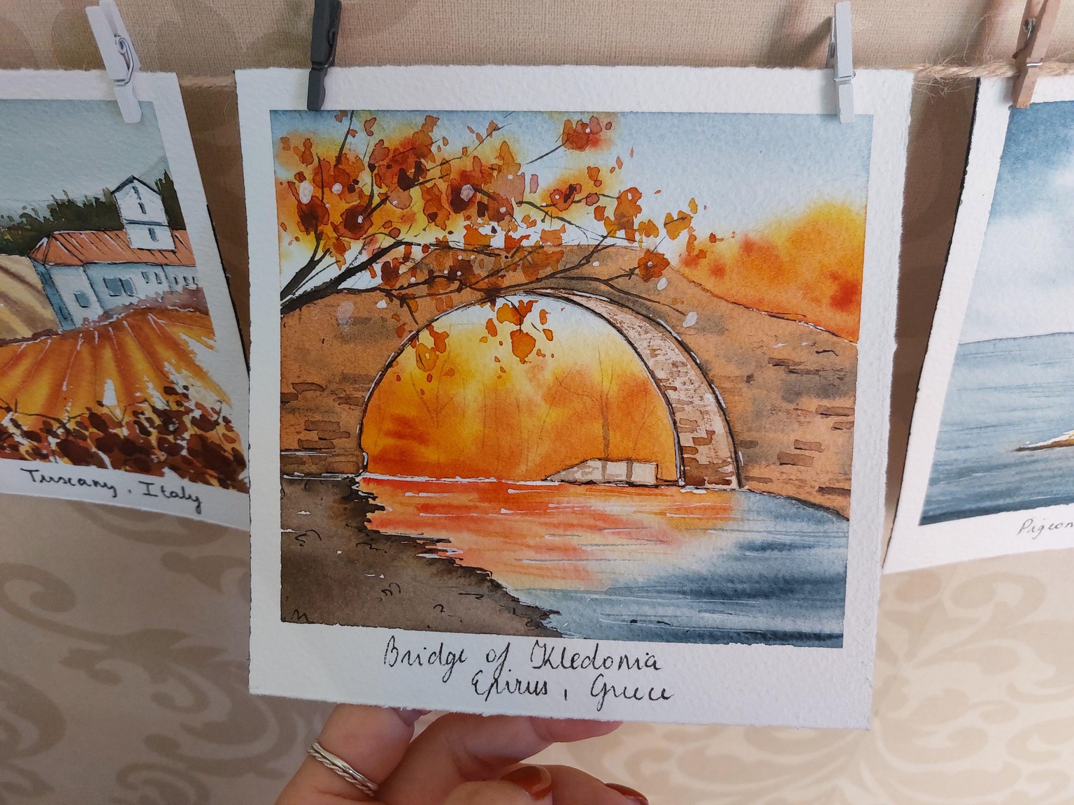 Colors of autumn, around the world - image 5 - student project