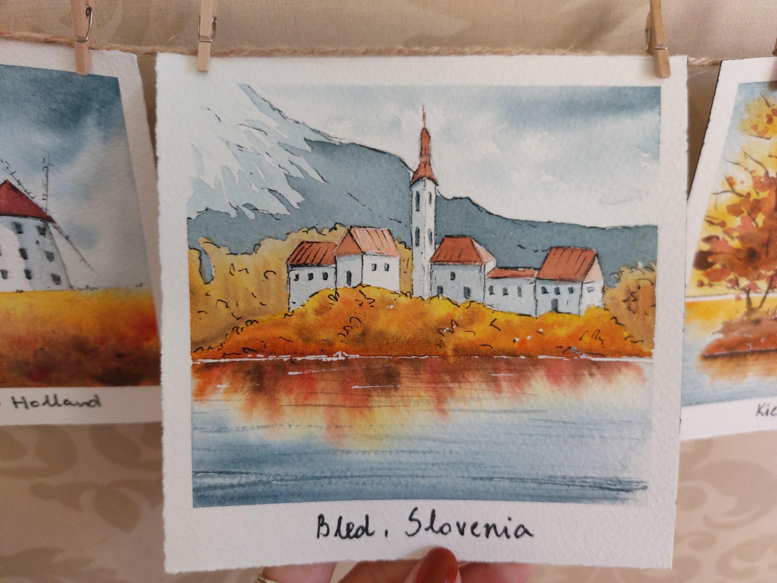 Colors of autumn, around the world - image 2 - student project