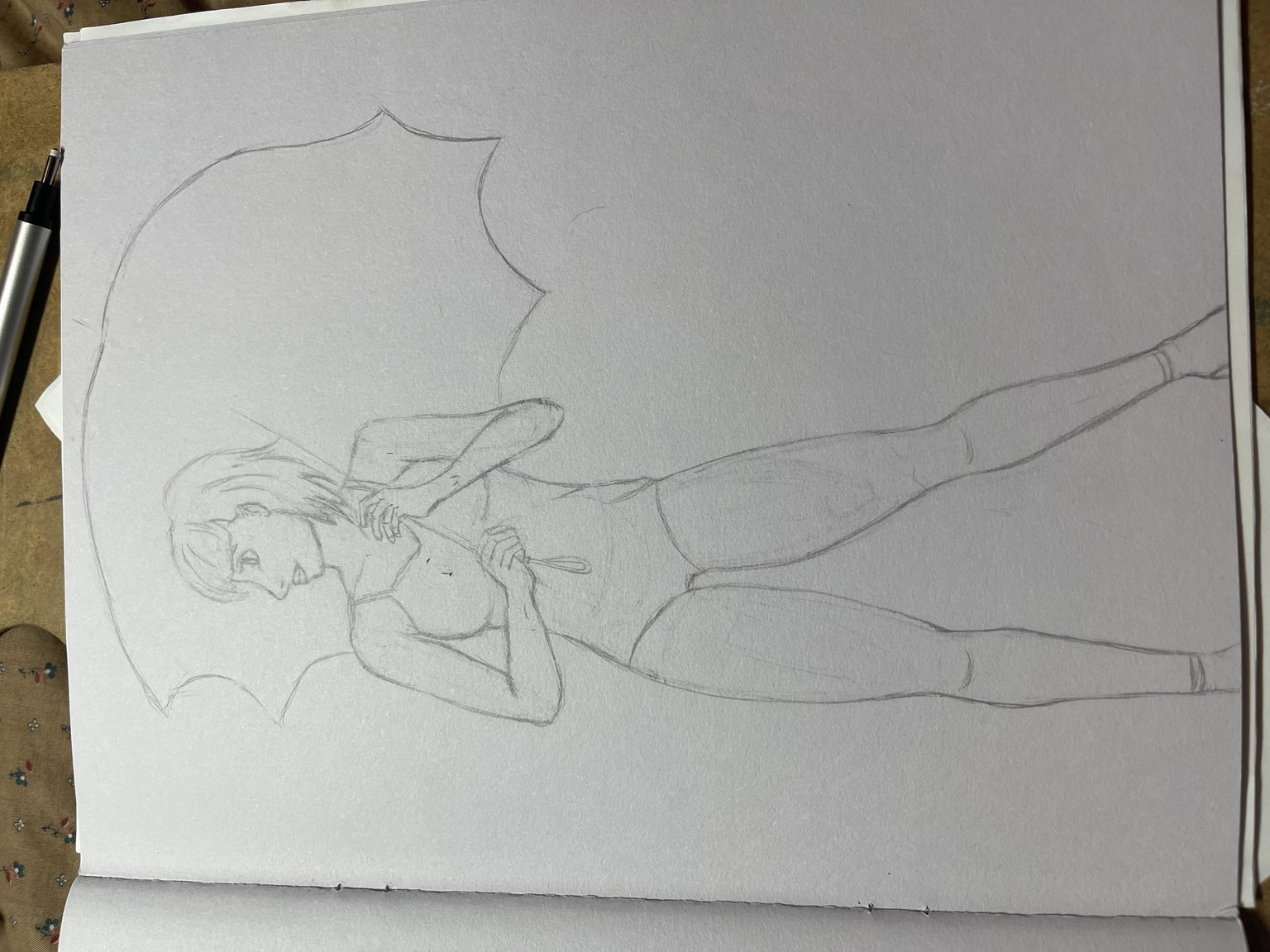 Full Body Pose - image 1 - student project