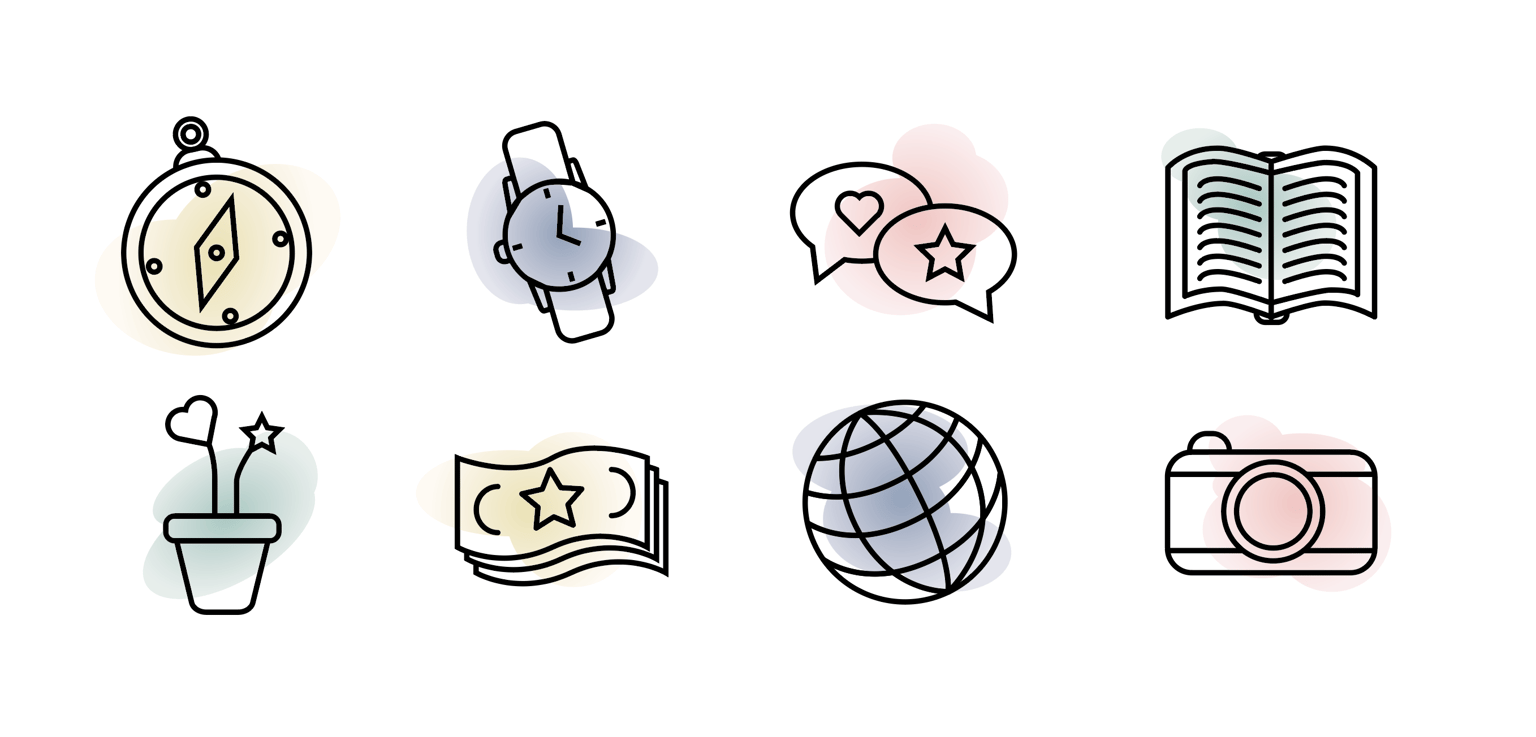 Icons - image 1 - student project