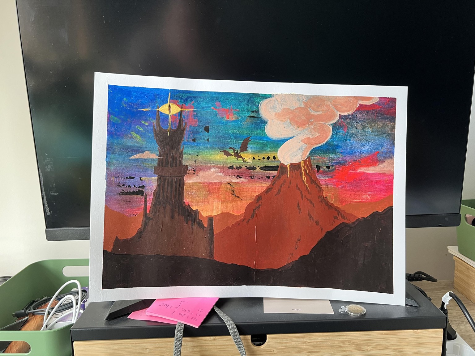 Background experiments - image 1 - student project