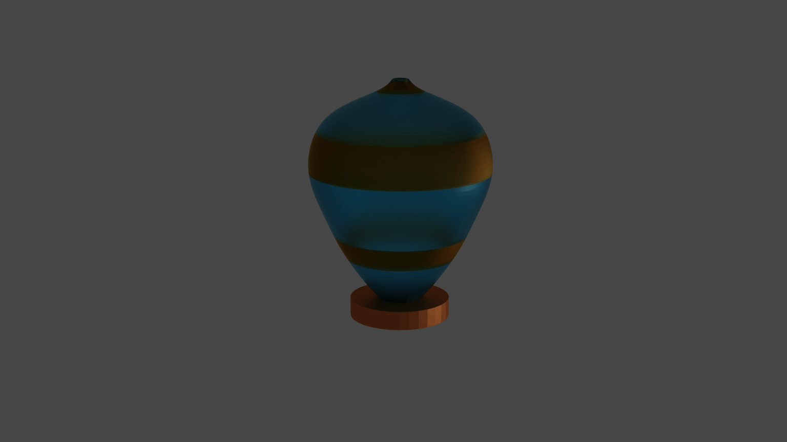 Vase for 3D Printing - image 1 - student project