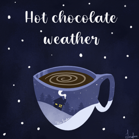Hot Chocolate Weather - image 1 - student project