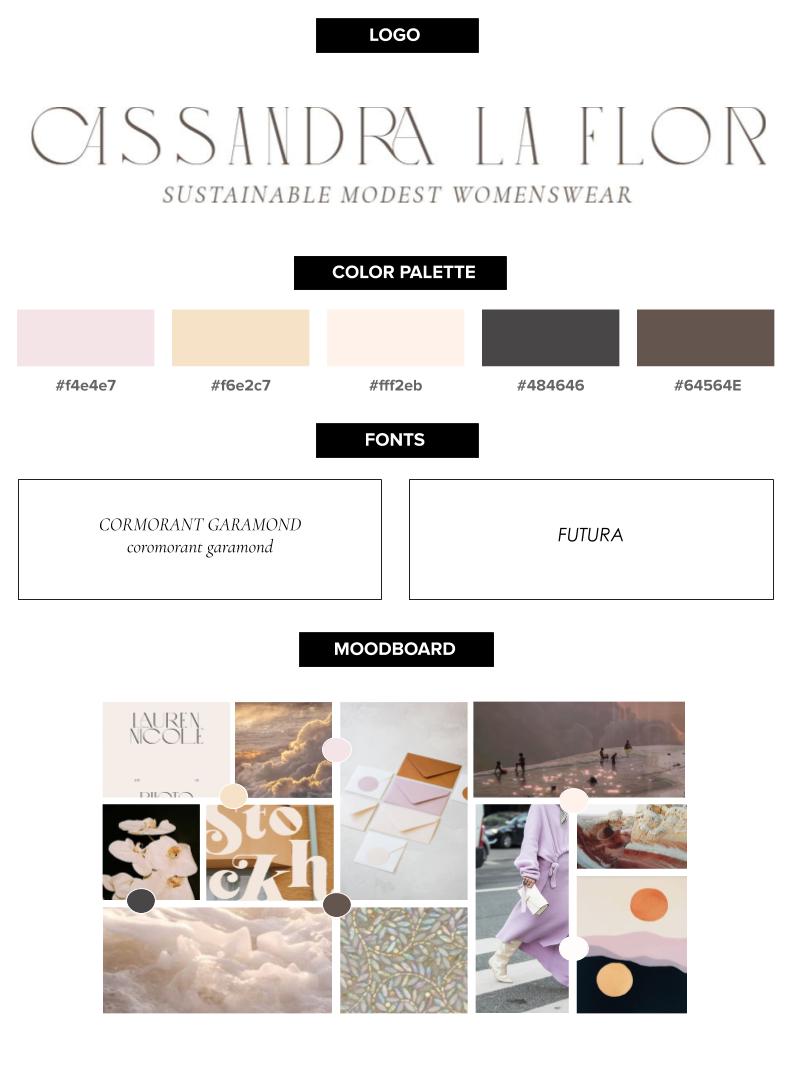 Moodboard - image 1 - student project