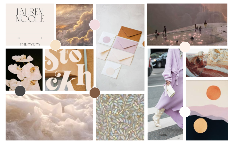 Moodboard - image 3 - student project