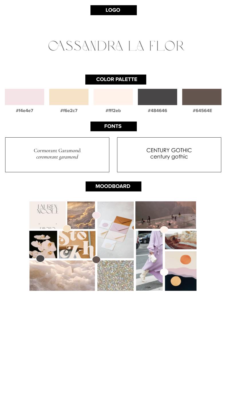 Moodboard - image 2 - student project