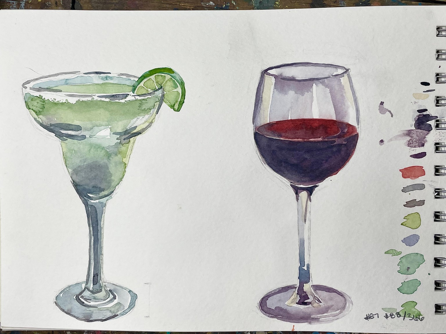 Corona, Daiquiri and Mojito - image 3 - student project