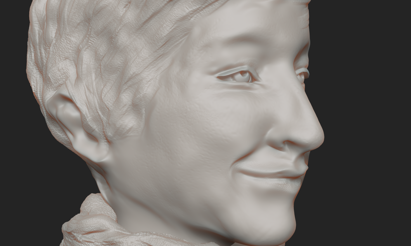 My girlfriend - image 1 - student project