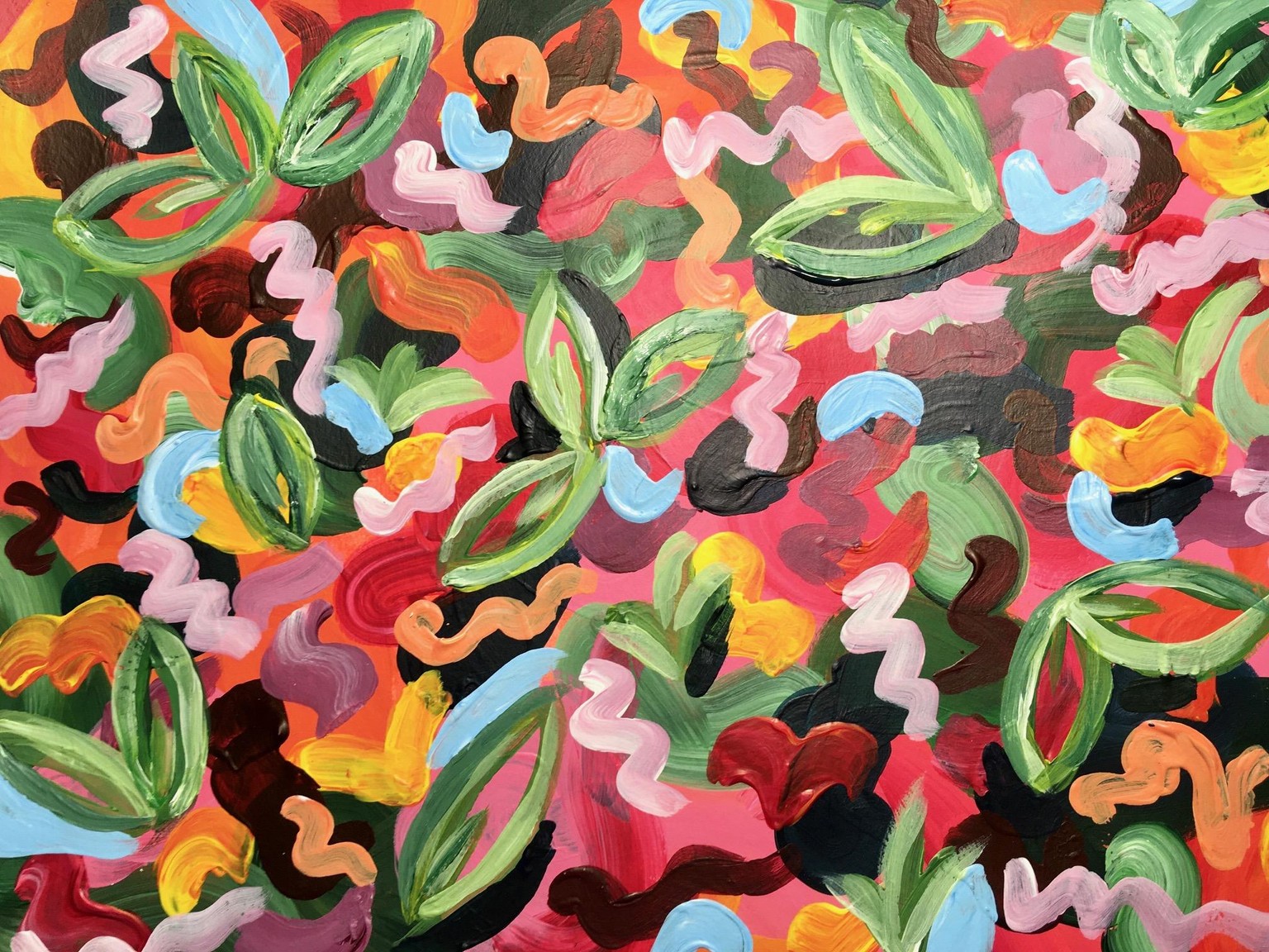 Abstract - image 1 - student project