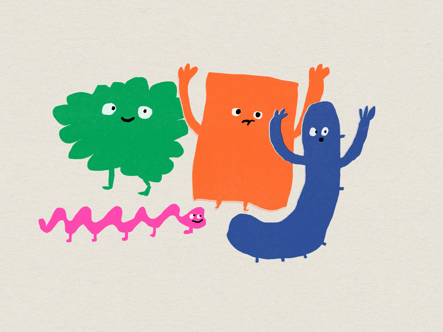doodle - image 1 - student project