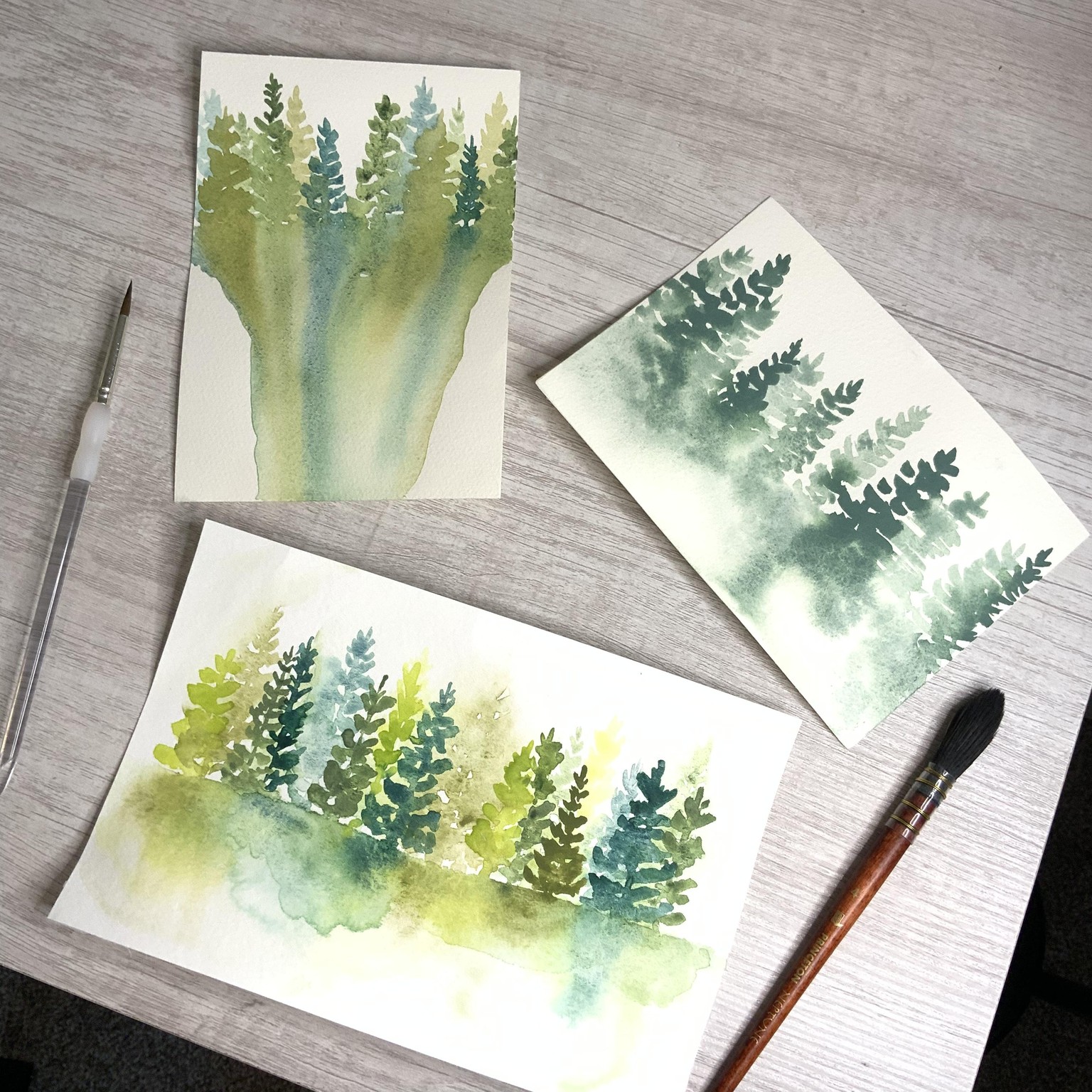 Trees - image 1 - student project