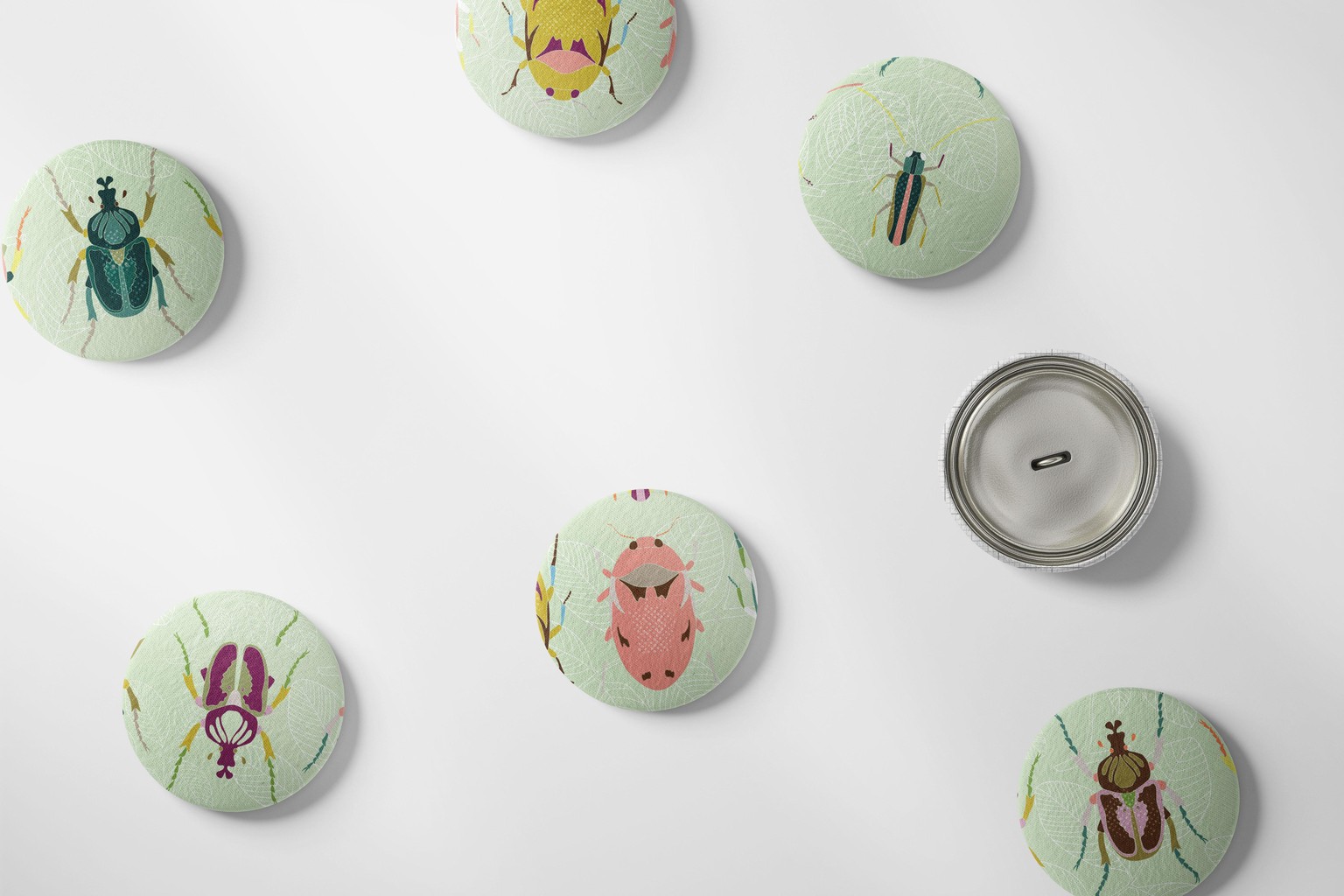 Echoes of Nature - Collection by Bia Andrade - image 9 - student project