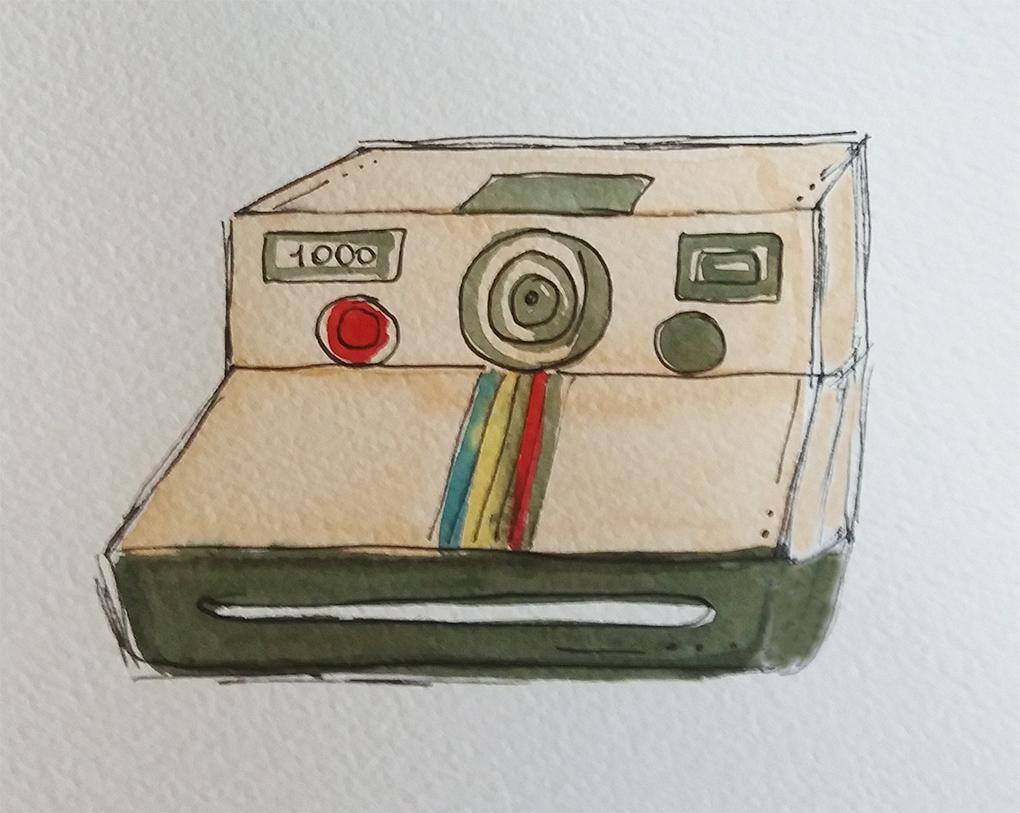 Workshop Project: Watercolor and Floral Illustrations and Final Project Prompts - image 39 - student project