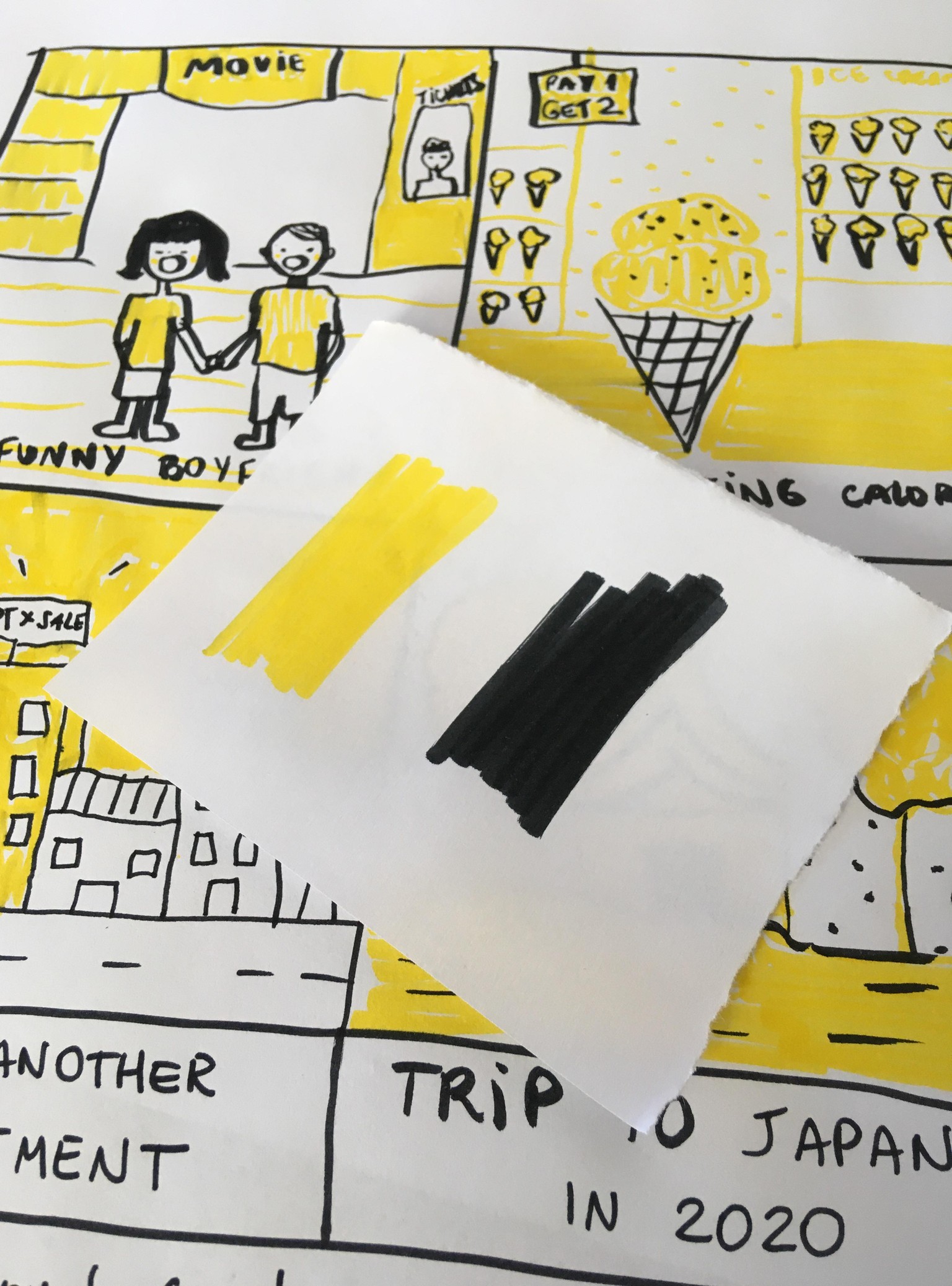 Trip to my heart <3 - image 1 - student project