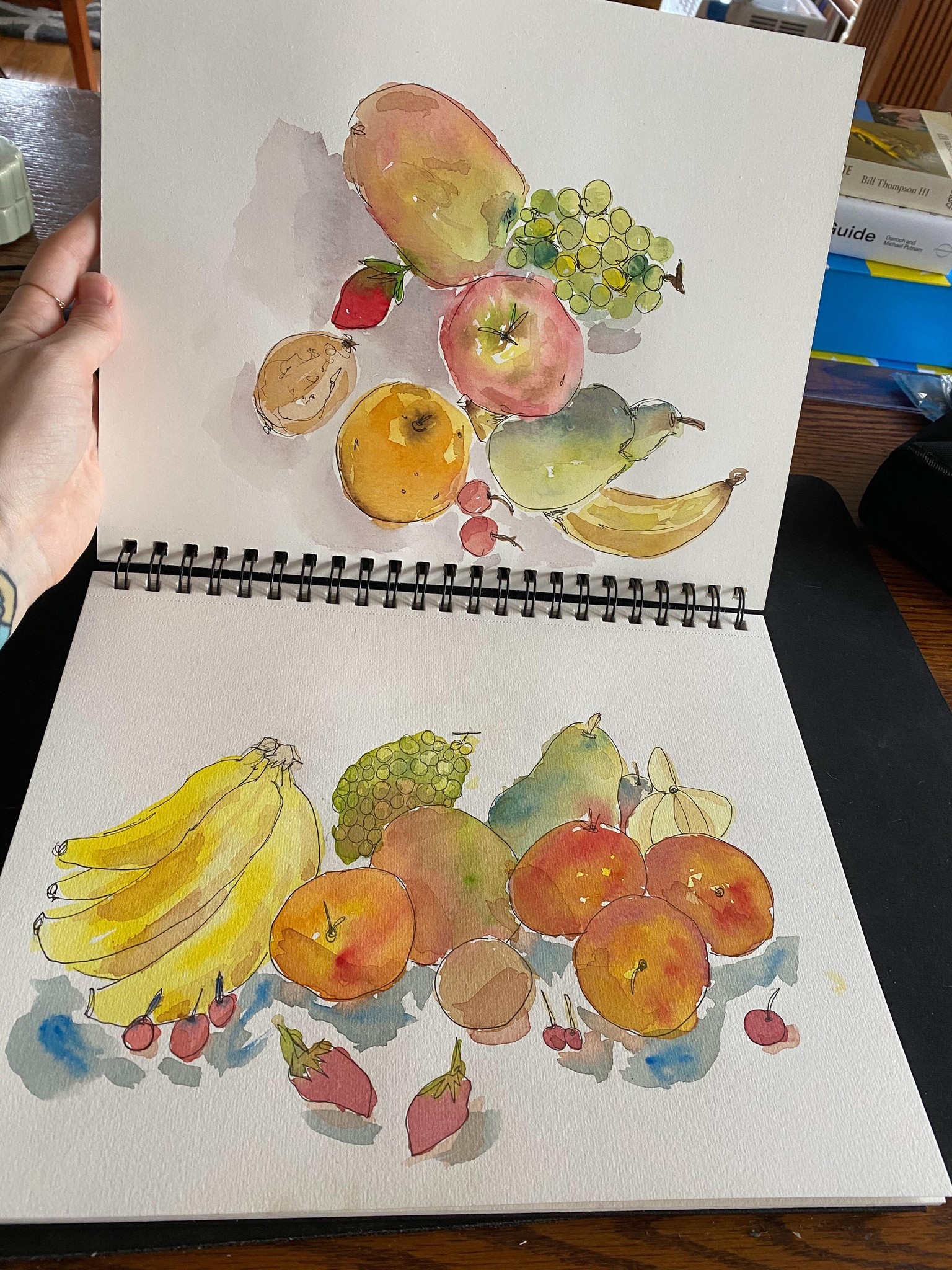 learning color mixing - image 1 - student project