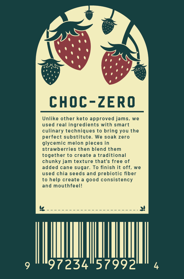 Product Rebrand - image 6 - student project