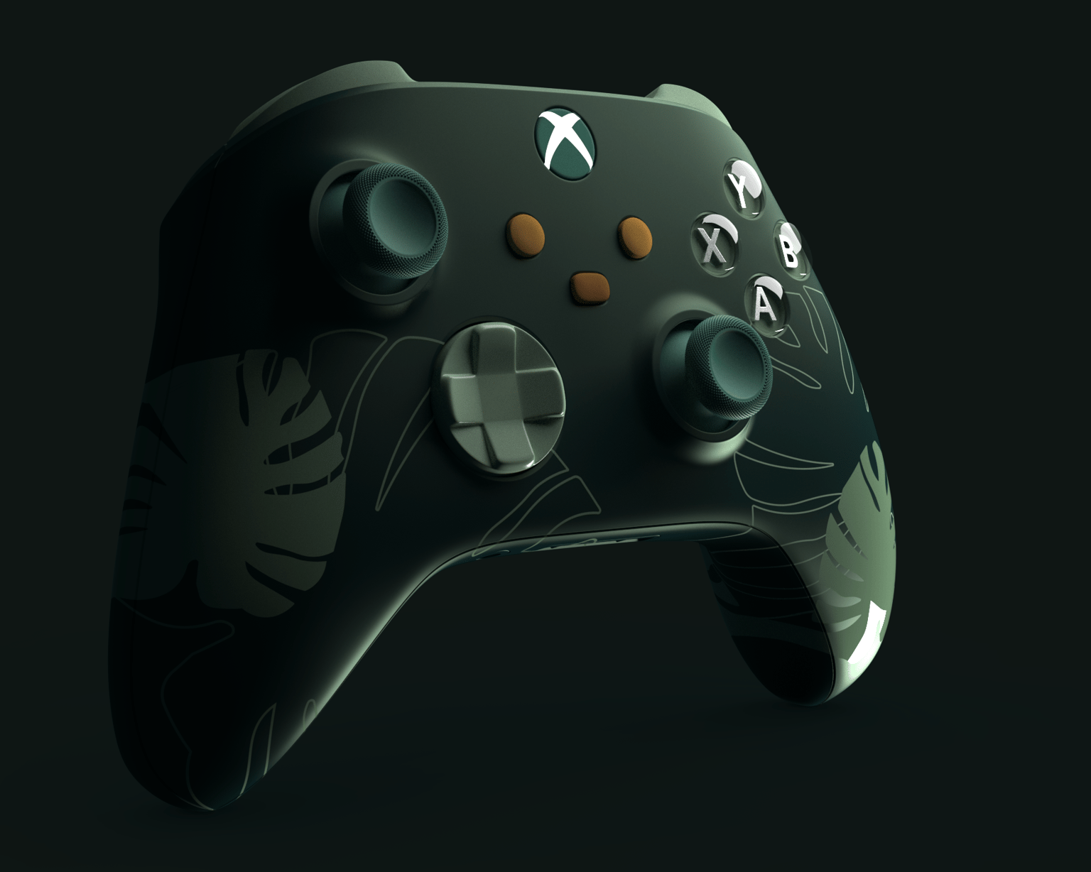 Eco-Xbox Controller - image 3 - student project