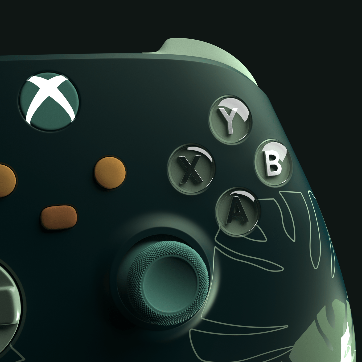 Eco-Xbox Controller - image 2 - student project