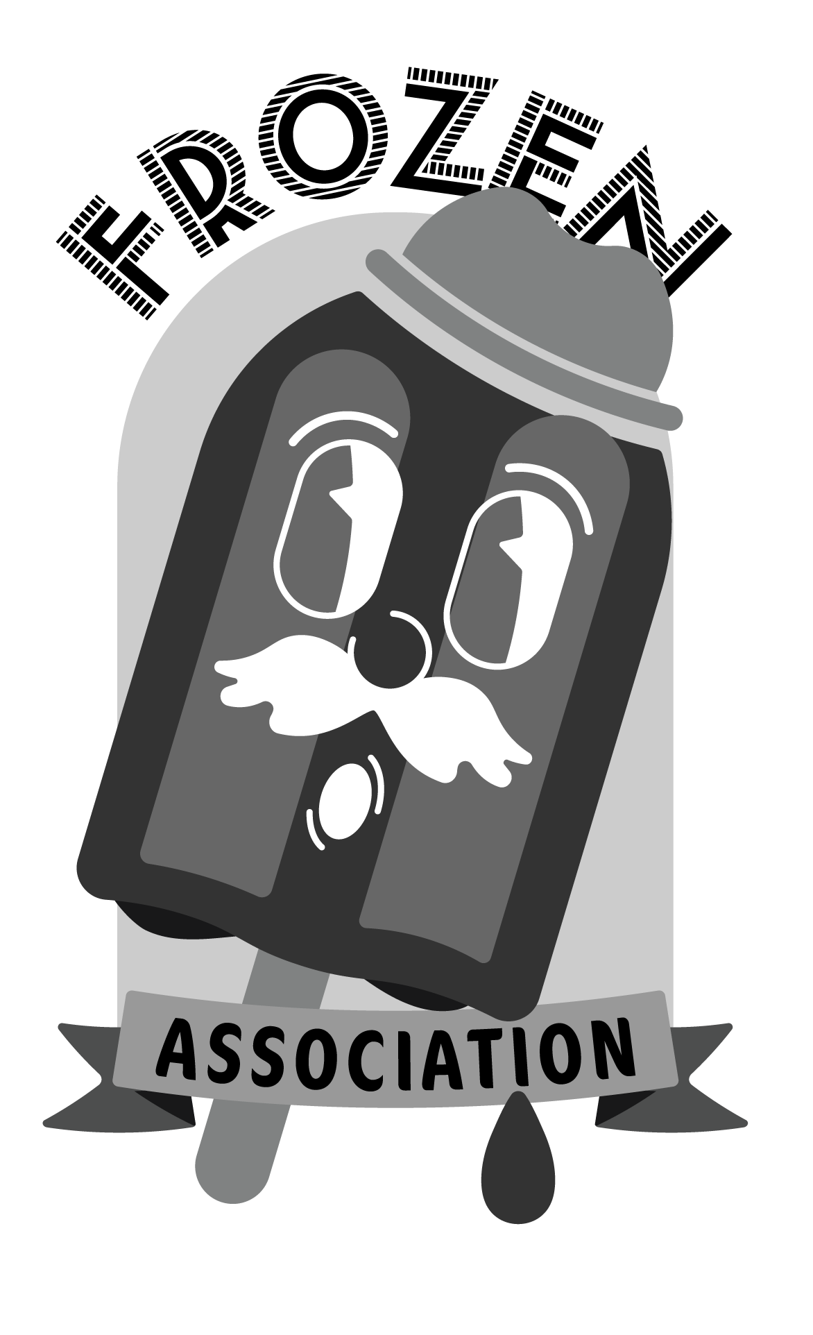 Logo Design (Frozen Association) - image 3 - student project
