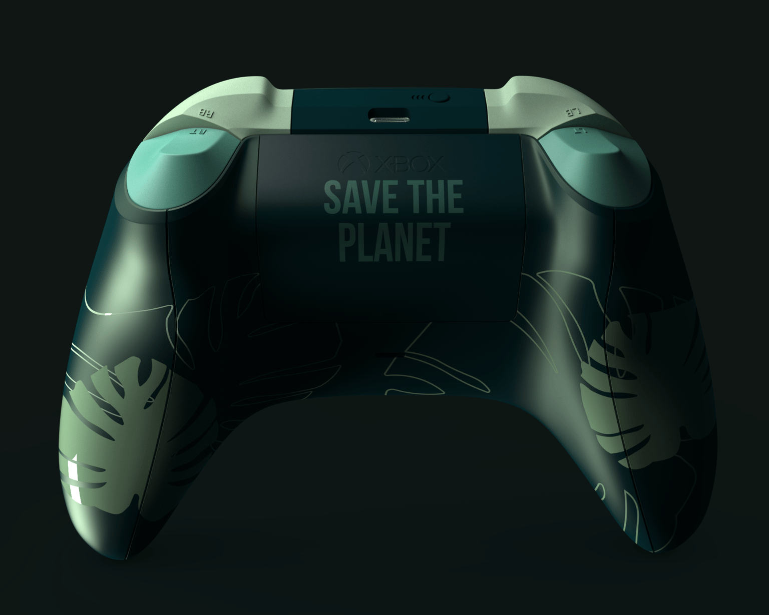 Eco-Xbox Controller - image 4 - student project